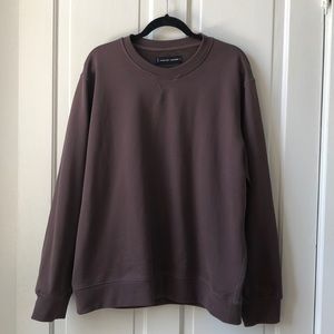 Everlane 365 Crew Neck Sweatshirt NWOT!